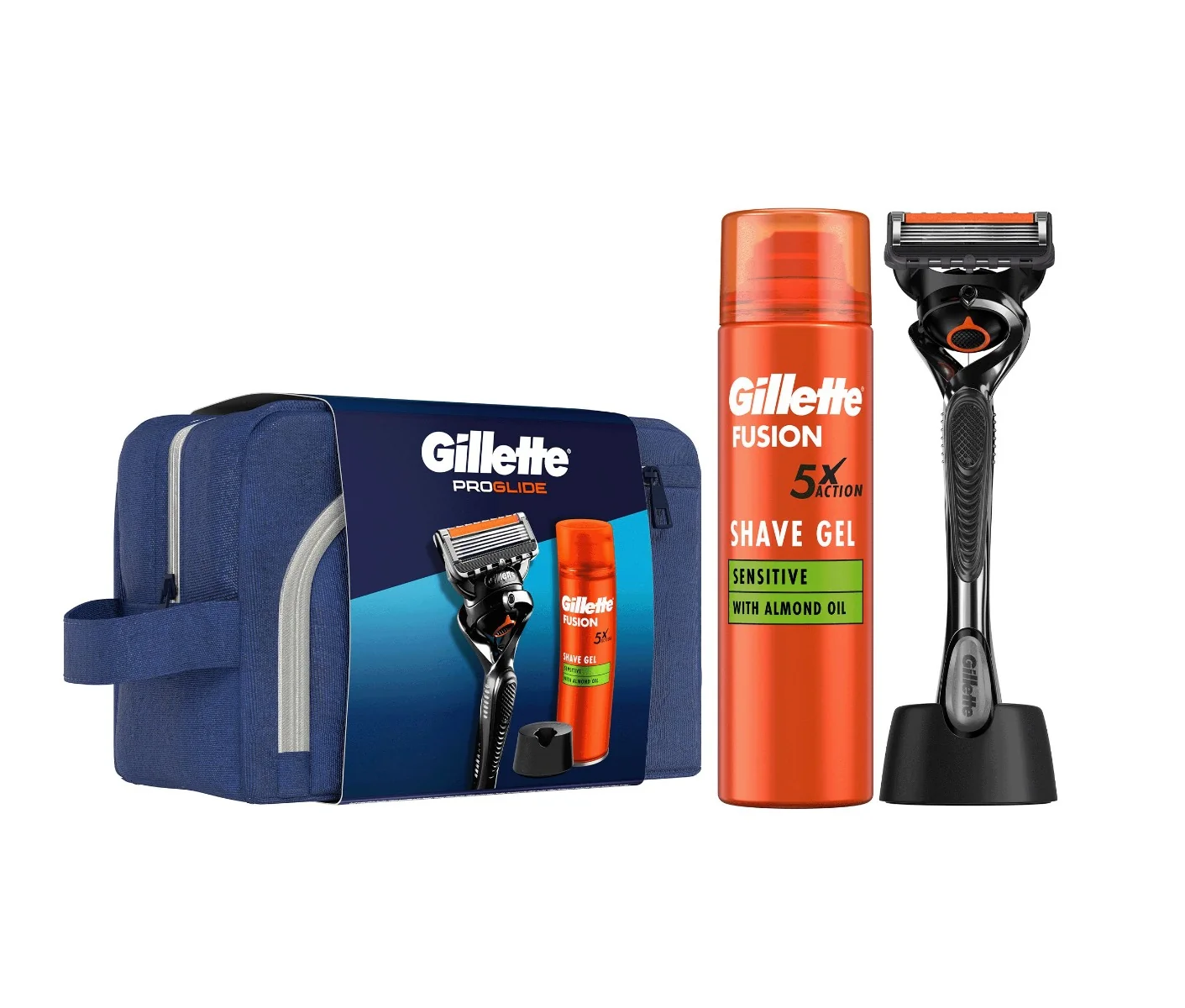 Gillette ProGlide dárková sada v tašce