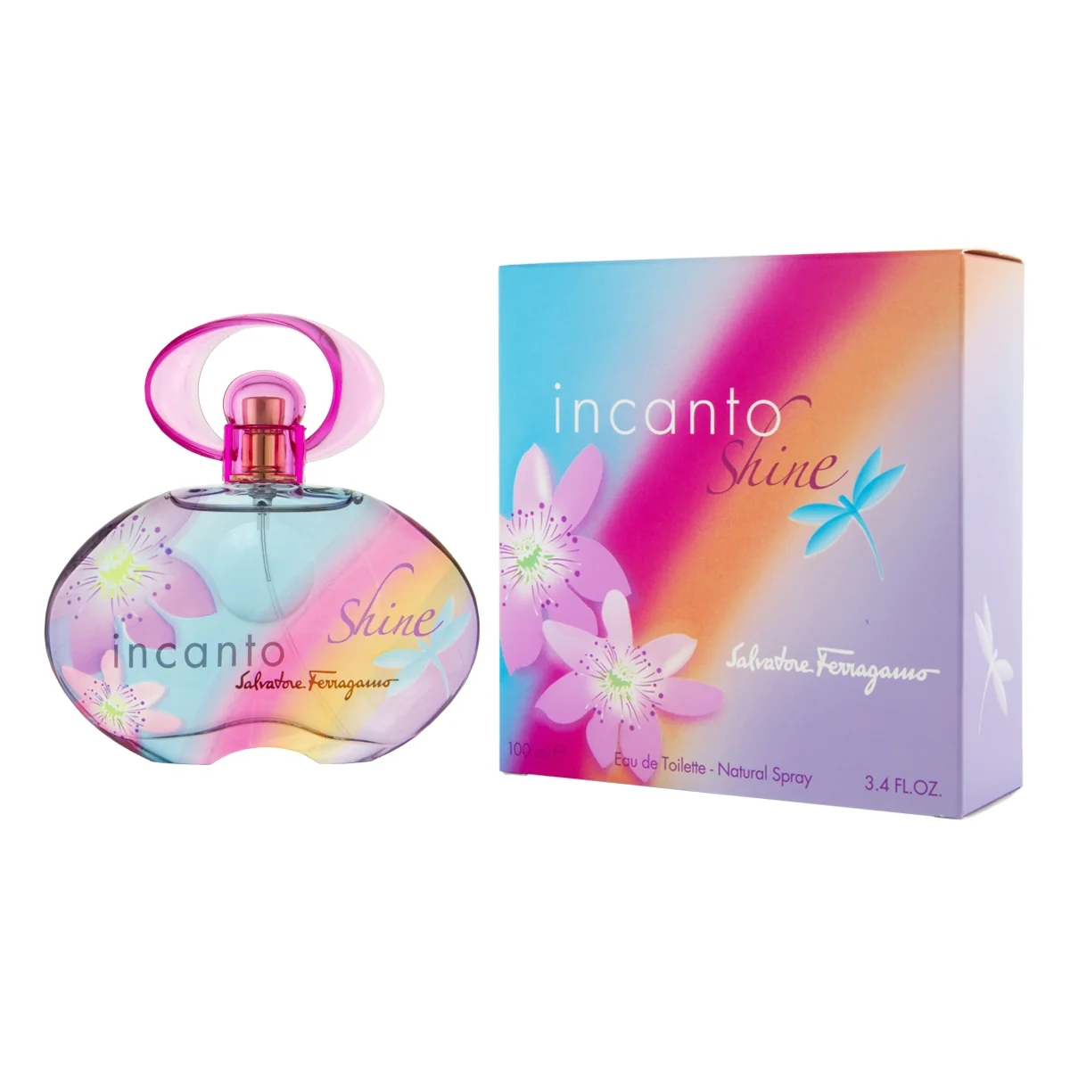 Salvatore Ferragamo Incanto Shine EDT 100 ml W