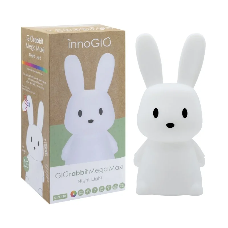 innoGIO lampička RABBIT Mega Maxi