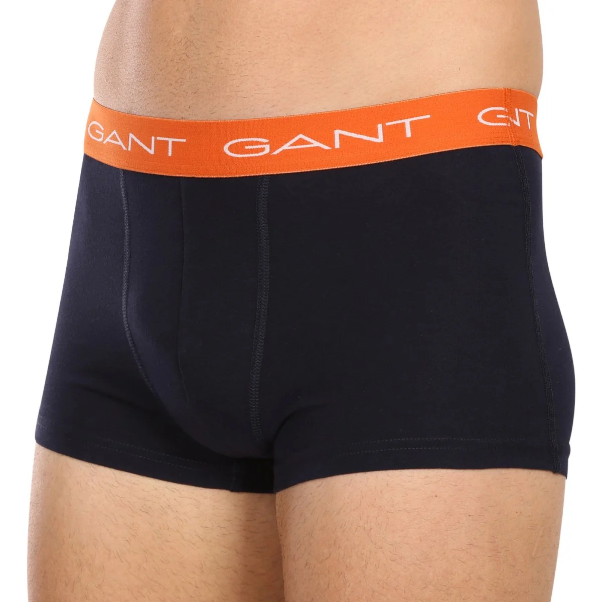 GANT 3PACK pánské boxerky černé (902343003-378) XL 