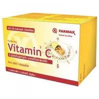 Farmax Vitamin C s postupným uvolňováním