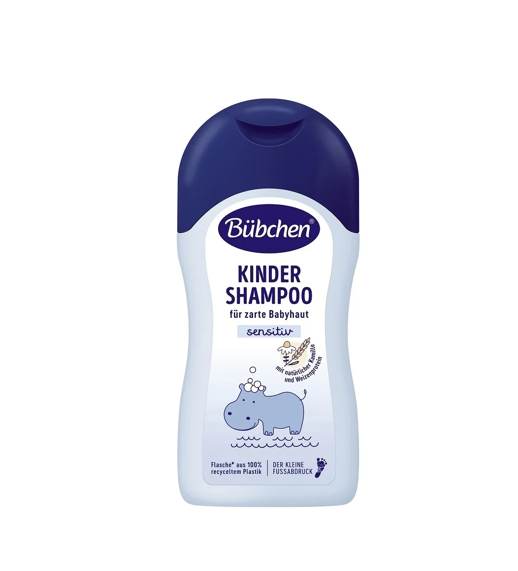 Bübchen Baby Dětský šampon 400 ml