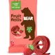 BEAR Fruit Rolls jahoda ovocné rolované plátky 20 g