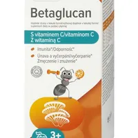 Dr. Max Betaglukan + vitamin C