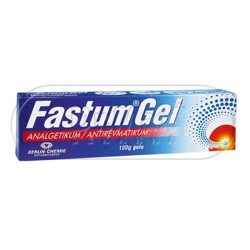 Fastum gel 100g