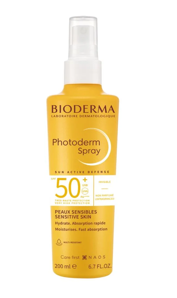 BIODERMA Photoderm Sprej SPF50+ 200 ml