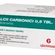 Medicamenta Calcii Carbonici 0,5 50 tablet