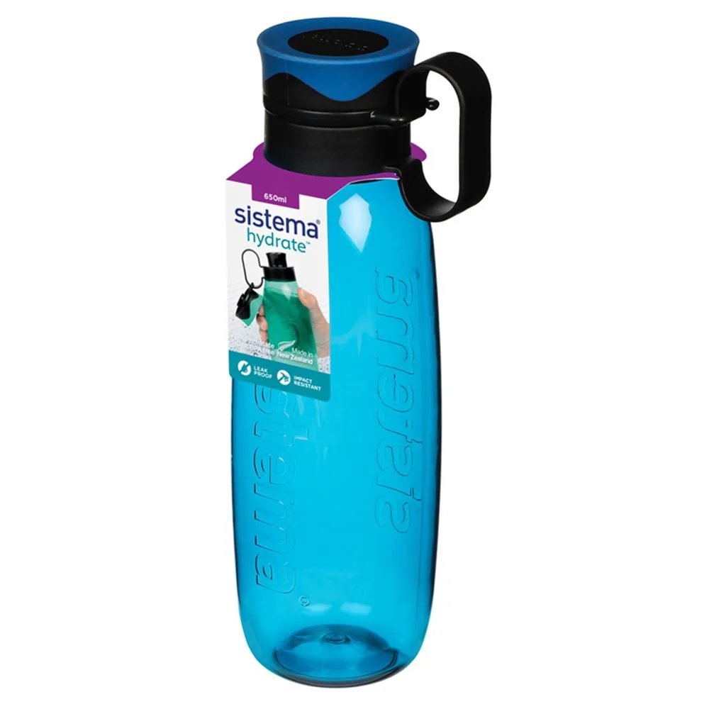 Sistema Hydrate Tritan Traverse Flip Top lahev 650 ml