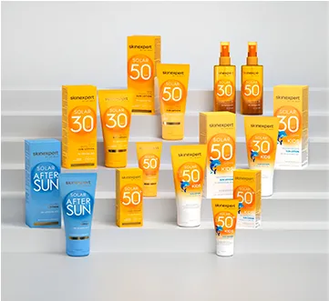 skinexpert BY DR.MAX Solar Sun Cream SPF50+ 50 ml