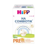 Hipp PreHA 1 Combiotik Počáteční kojenecká výživa