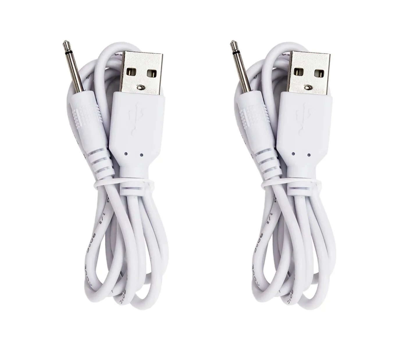 PlusOne Nabíjecí USB kabel PLO-6718 2 ks