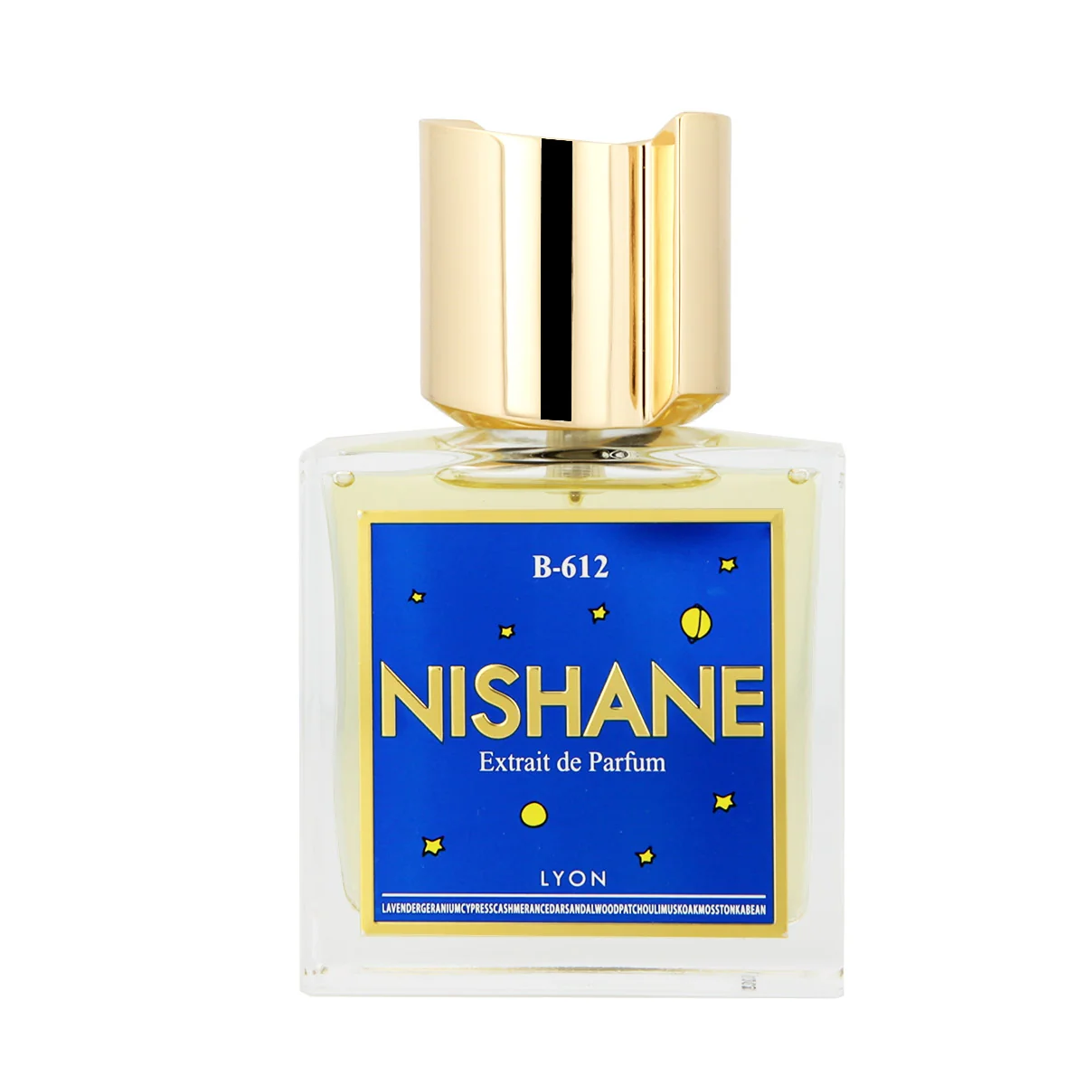 NISHANE B-612 Extrait de Parfum 50 ml UNISEX