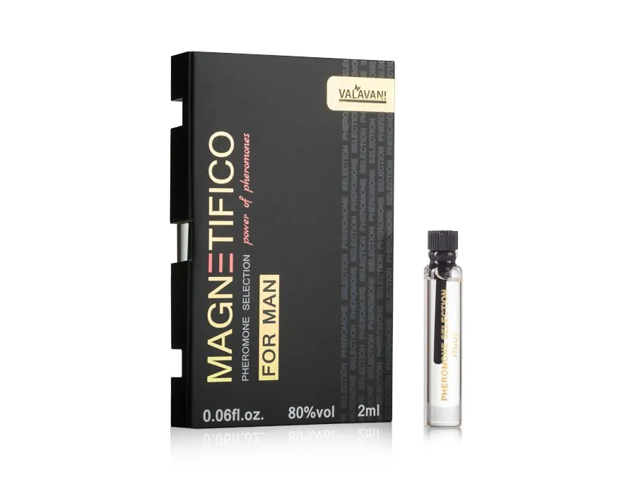 MAGNETIFICO Pheromone Selection parfém pro muže 2 ml