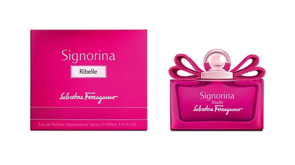 Salvatore Ferragamo Signorina Ribelle parfémovaná voda pro ženy 100 ml