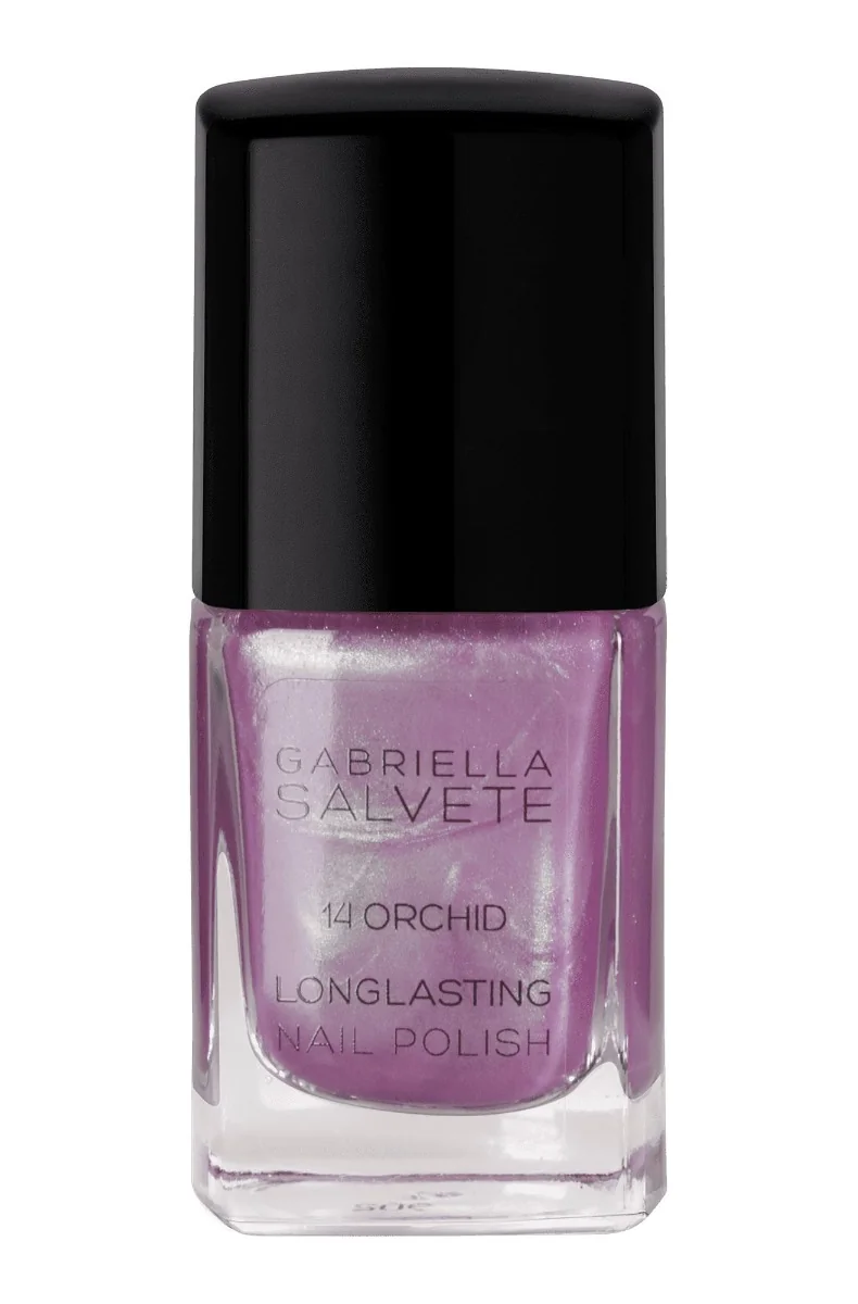 Gabriella Salvete Longlasting Enamel 14 Orchid lak na nehty 11 ml