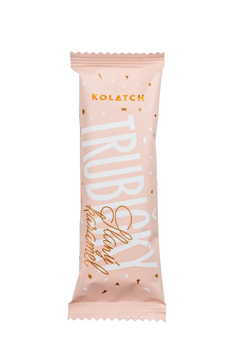 Kolatch Trubičky Slaný karamel 45 g