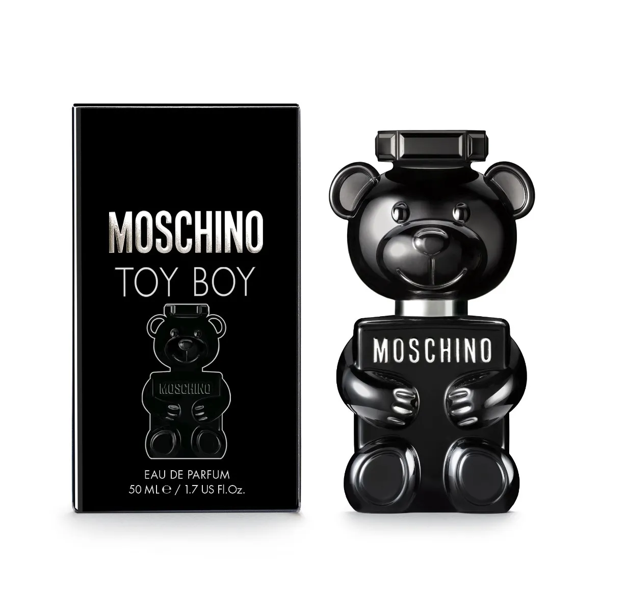 MOSCHINO Toy Boy parfémovaná voda pro muže 50 ml