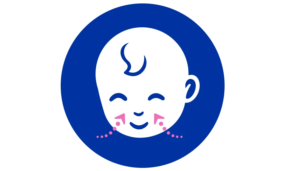 Otrivin Ucpaný nos & pro děti 1+ pomáhá odstraňovat nadbytečný hlen. Ulehčuje dýchání.