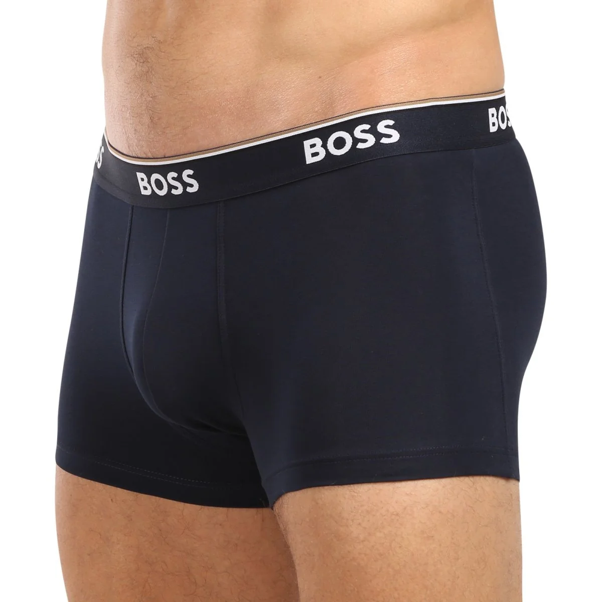 BOSS 3PACK pánské boxerky vícebarevné (50517827 967) XL 