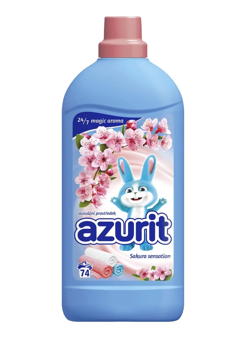 Azurit Aviváž Sakura Sensation 74 dávek 1628 ml