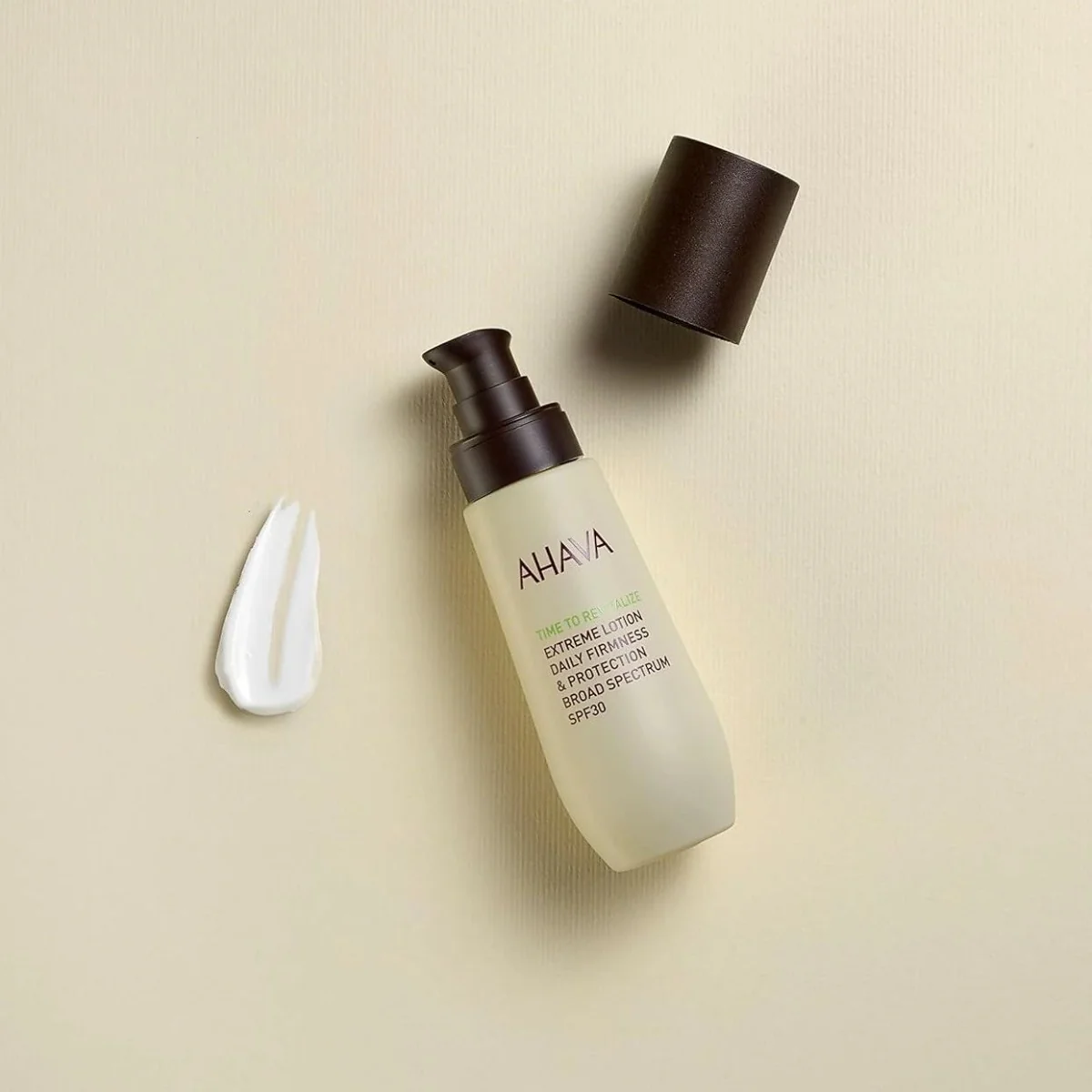 Ahava TimeTo Revitalize SPF30 pleťové mléko 50 ml