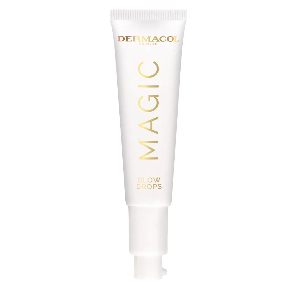 Dermacol Magic Glow Drops tekutý rozjasňovač 30 ml