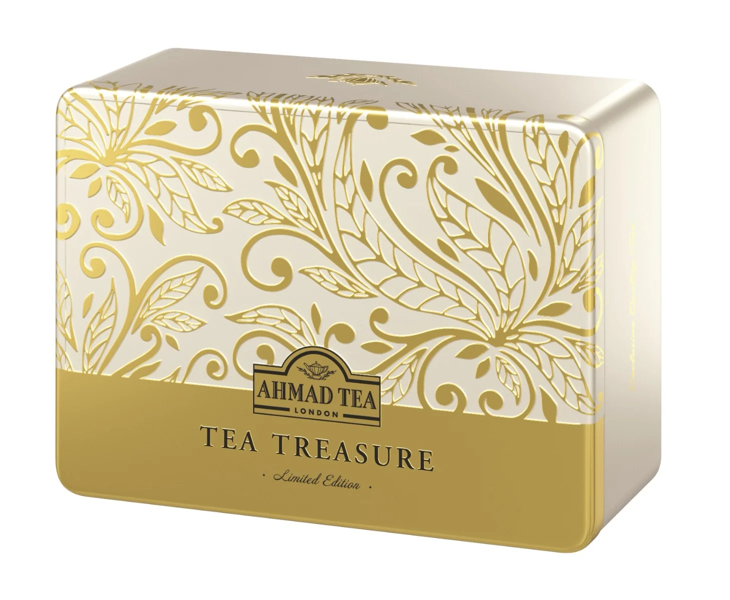 Ahmad Tea Tea Treasure porcovaný čaj 60x2 g