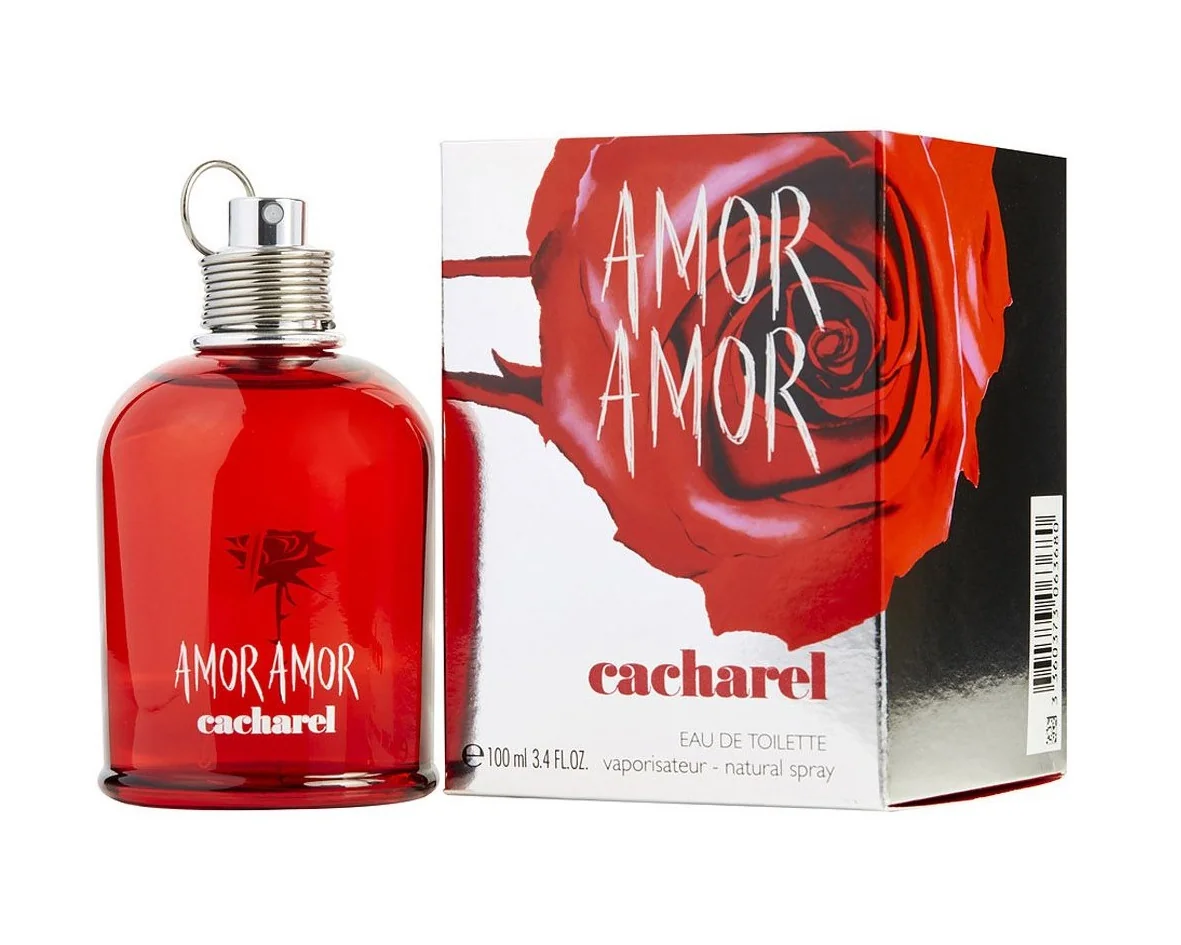 Cacharel Amor Amor toaletní voda pro ženy 100 ml