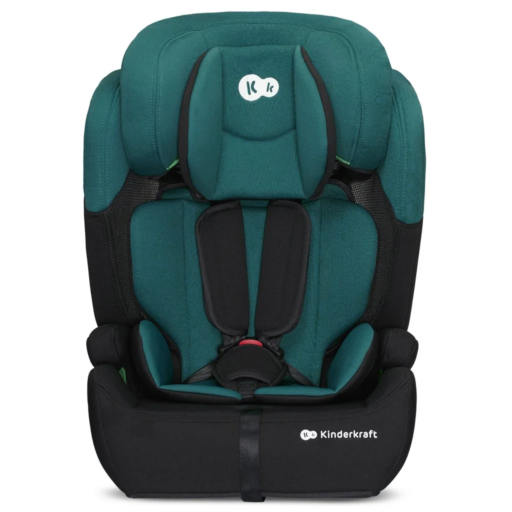 Kinderkraft Autosedačka Comfort up i-size green (76-150 cm)