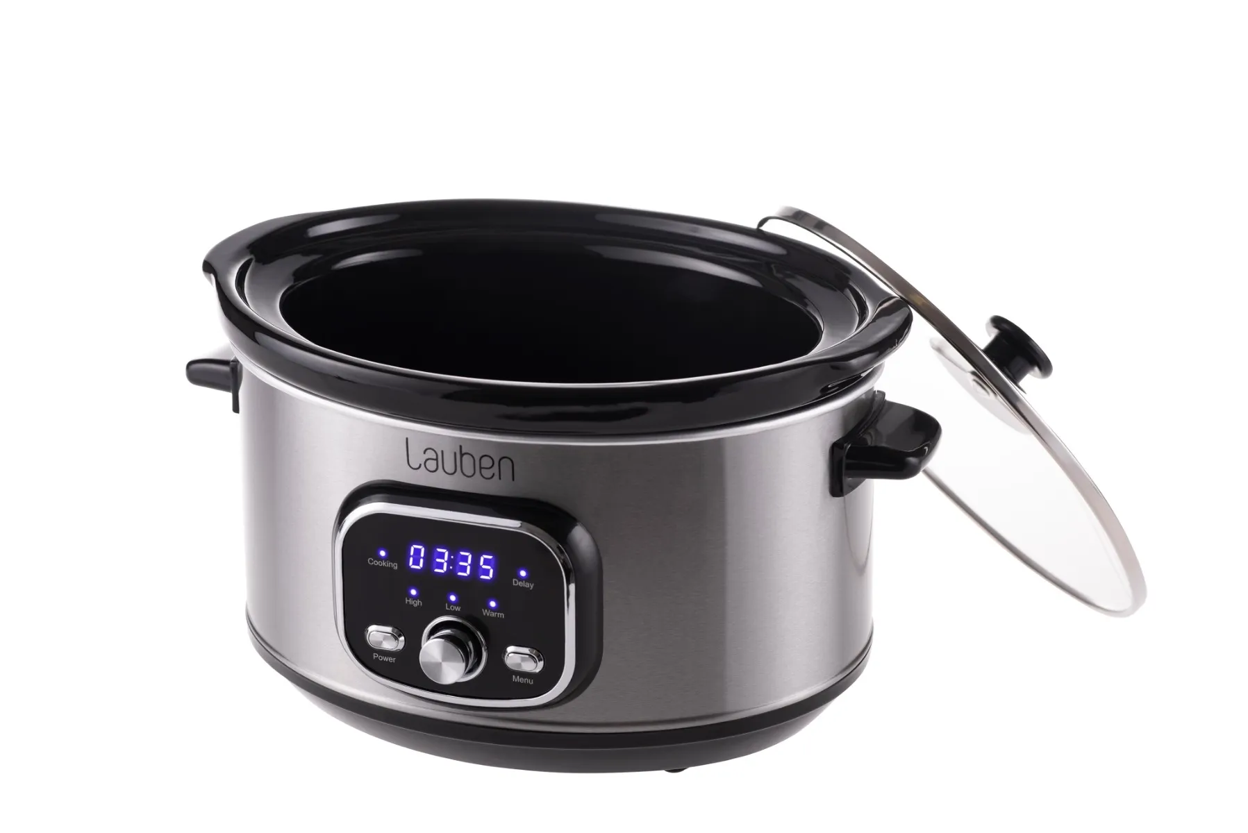 Lauben Slow Cooker 3500SB pomalý hrnec