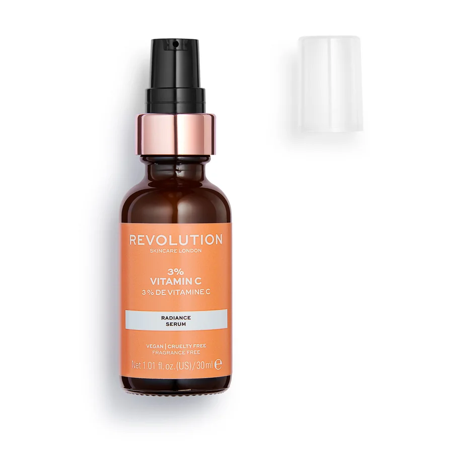 Revolution Skincare 3% Vitamin C sérum 30 ml