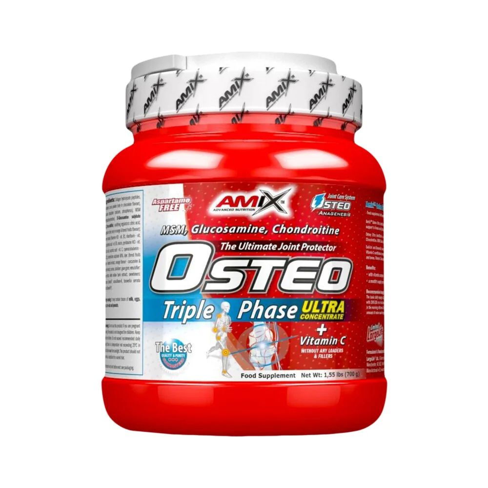 Amix Nutrition Osteo Triple-Phase Concentrate 700g - natural