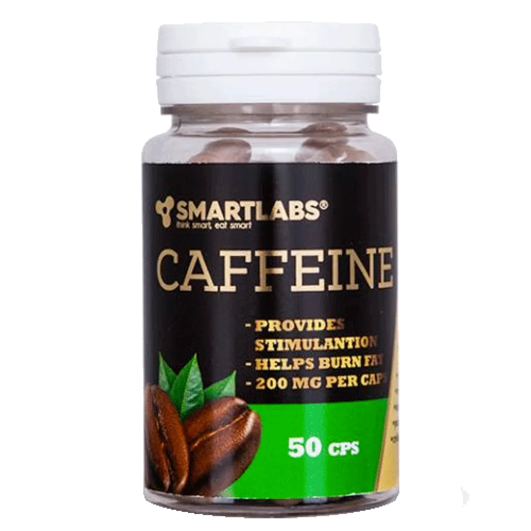 Smartlabs Caffeine - 50 kapslí