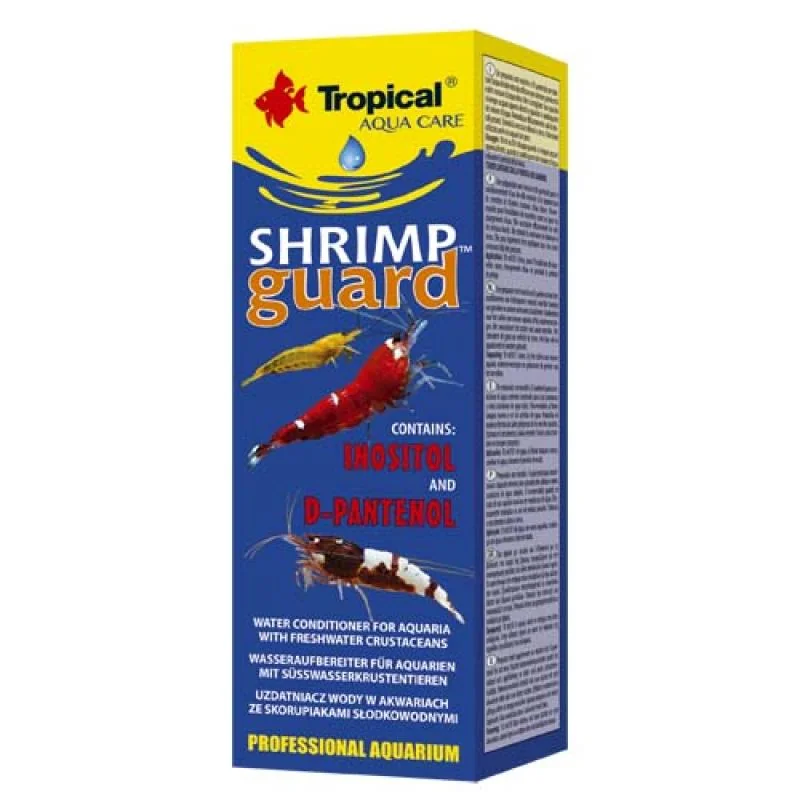 Tropical Shrimp Guard 30ml přípravek na úpravu vodovodní vody