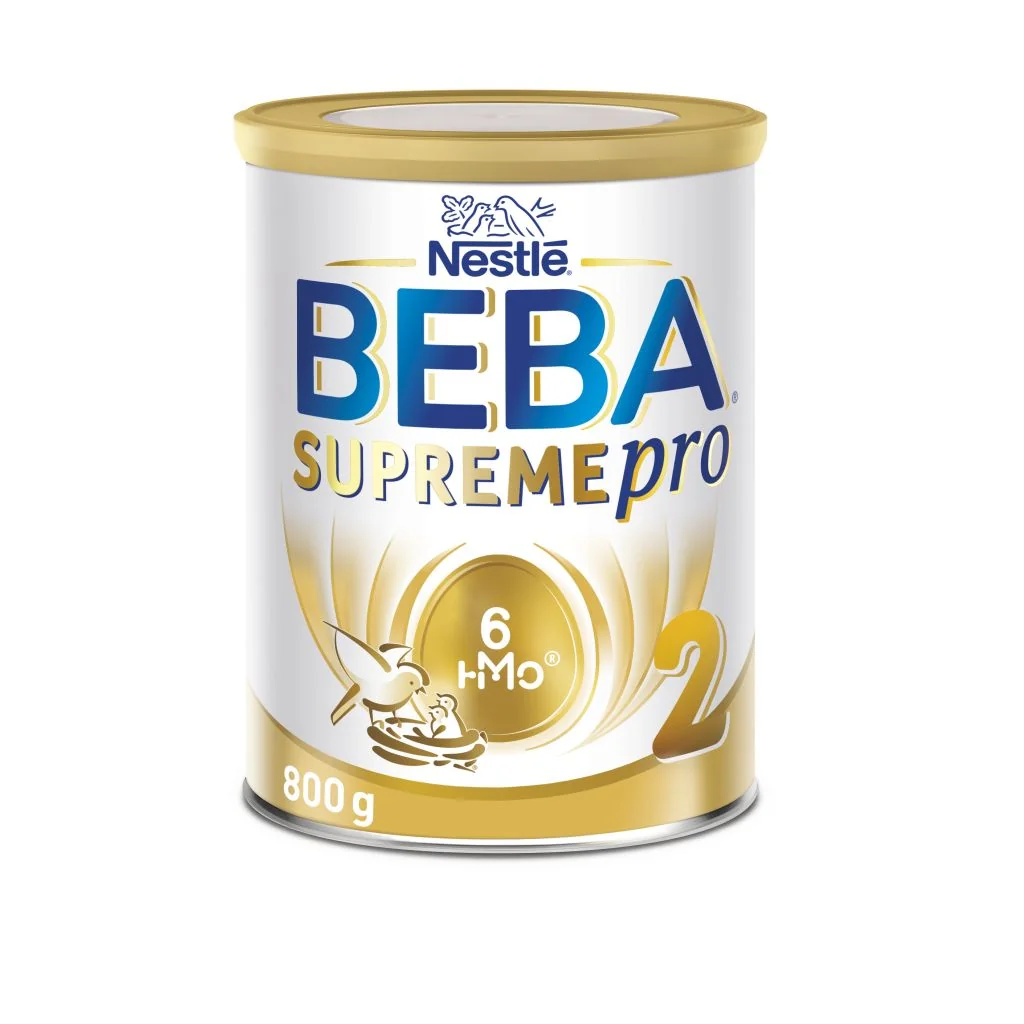 BEBA SUPREMEpro 2 6HMO 800 g