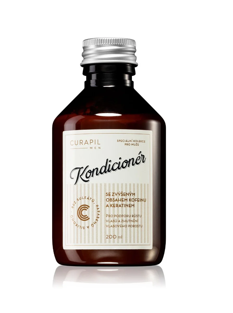 Curapil MEN Kondicionér 200 ml