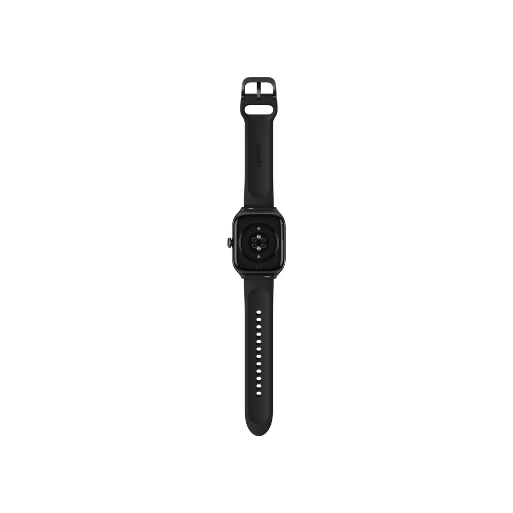 Amazfit GTS 4 Infinite Black chytré hodinky