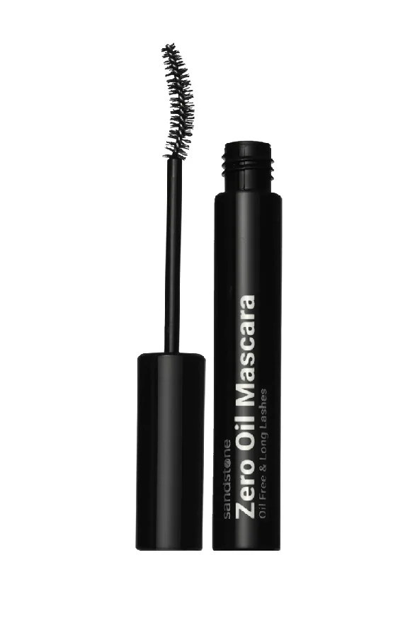 Sandstone Mascara Zero Oil Black řasenka 9 ml