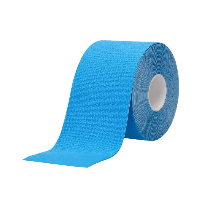 BronVit Sport Kinesio Tape classic 5 cm x 6 m tejpovací páska modrá