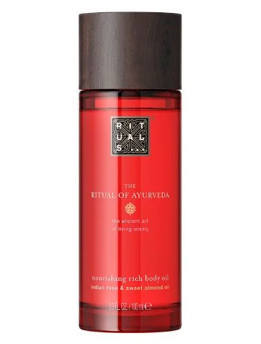 Rituals The Ritual of Ayurveda Rich Body Oil tělový olej 100 ml