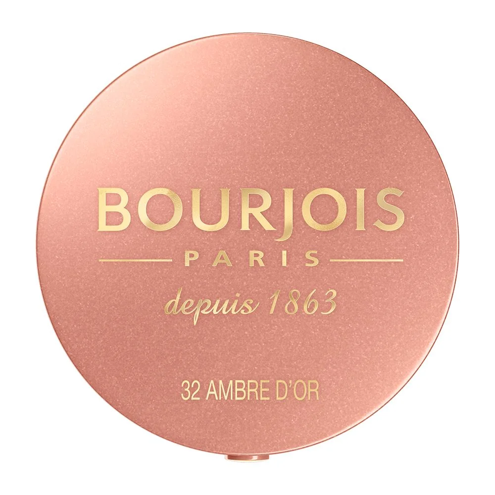 Bourjois Little Round Pot Tvářenka 32 Ambre ďOr 2,5 g