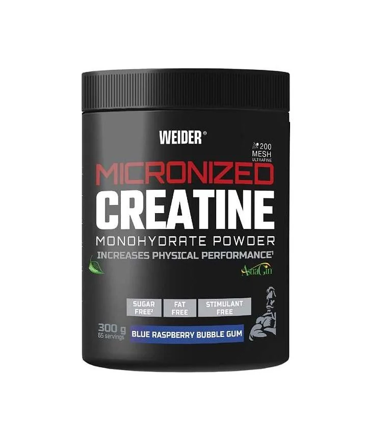 WEIDER Micronized Creatine 300 g