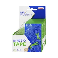 Dr. Max Kinesio Tape Green 5 cm x 5 m