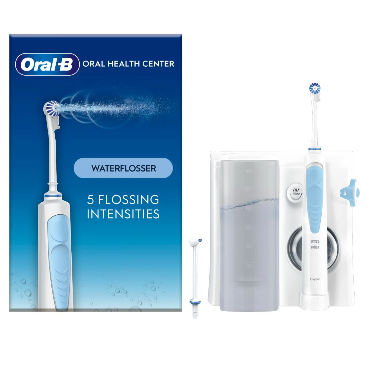 Oral-B Oral Health Center ústní sprcha