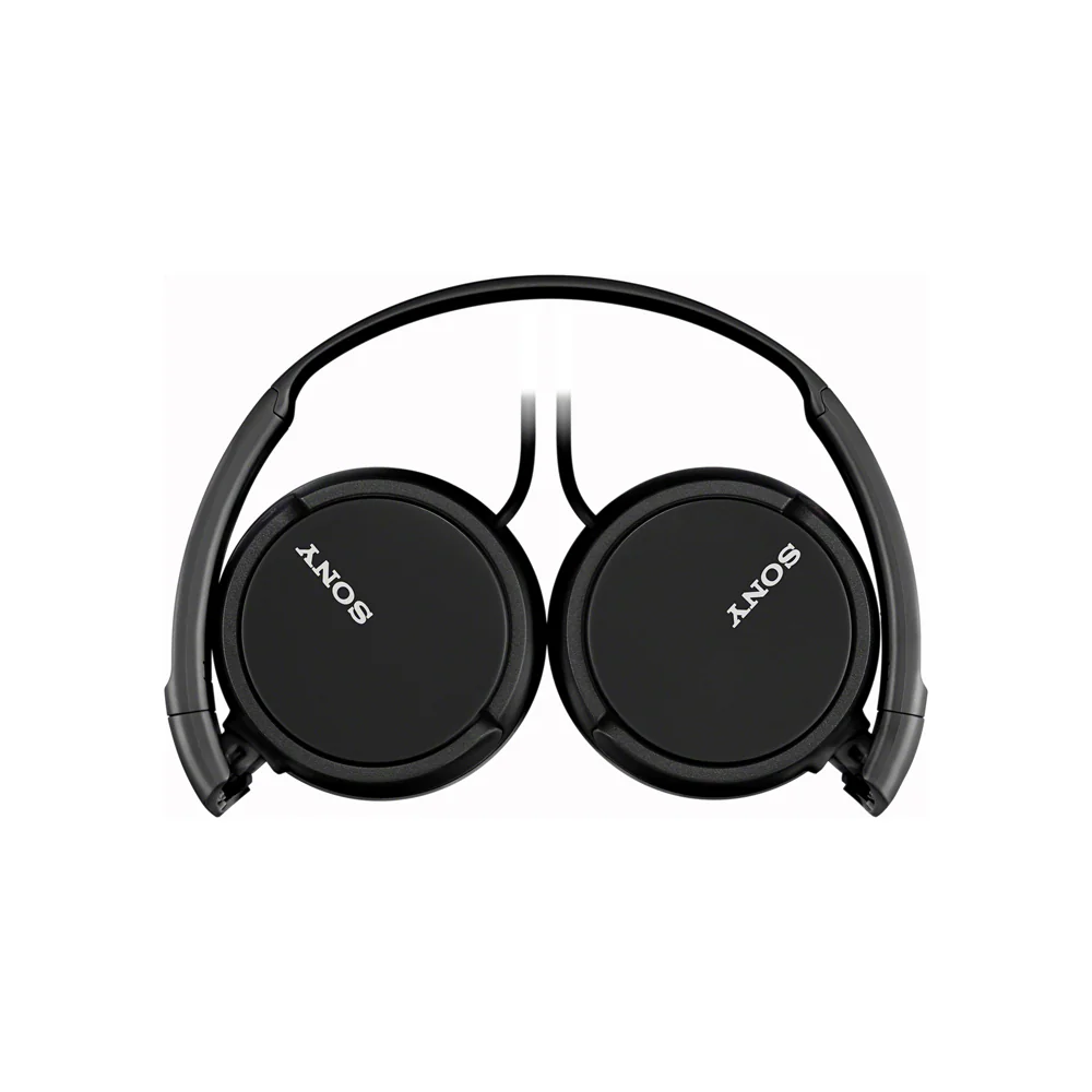 SONY MDR ZX110B sluchátka