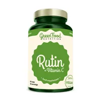 GreenFood Nutrition Rutin + Vitamin C