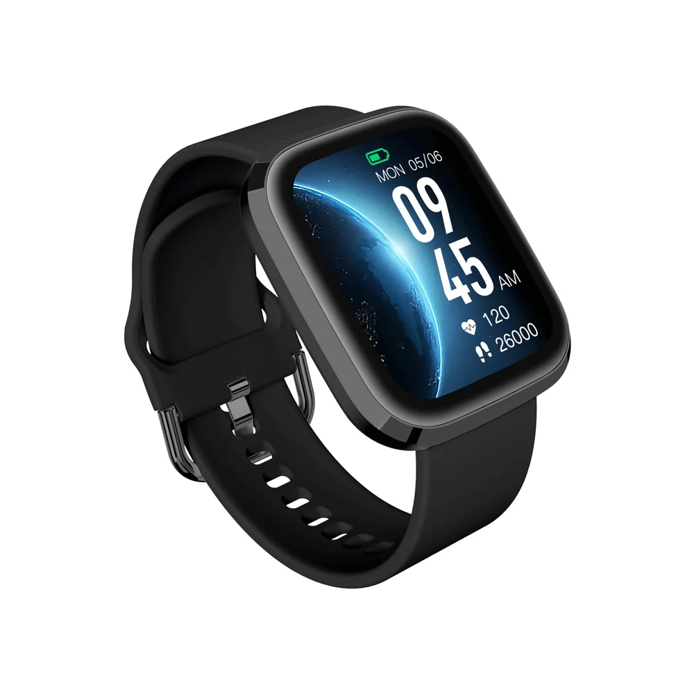 Garett Smartwatch GRC STYLE smart hodinky Black