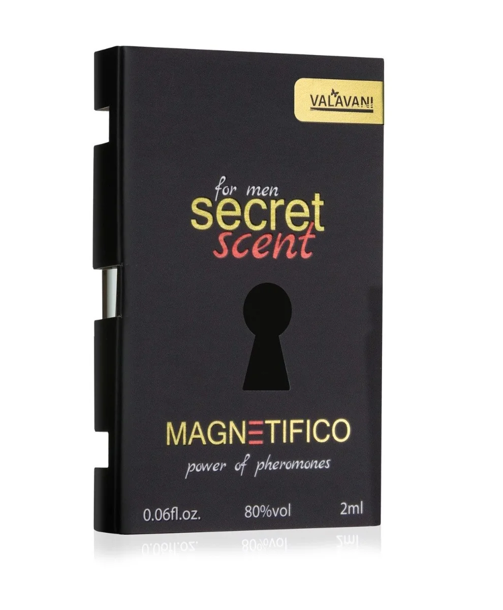 MAGNETIFICO Secret Scent parfém pro muže 2 ml