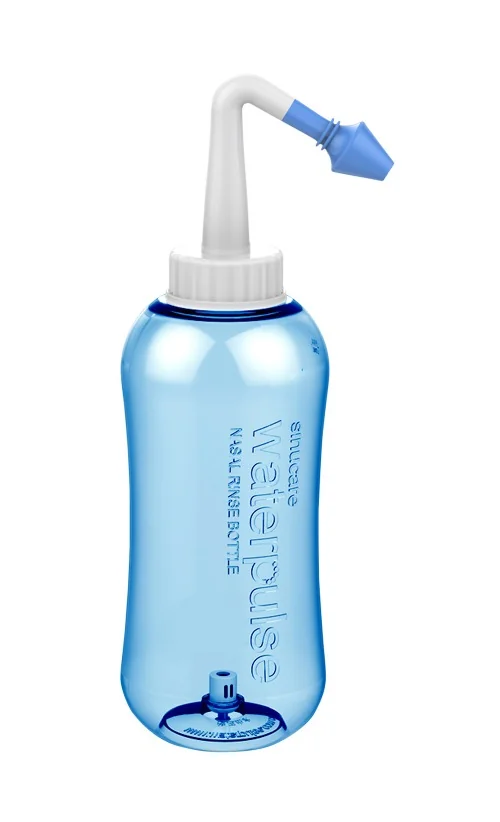 WaterPulse Nasal YT-300 300 ml lahev na výplach nosu 1 ks