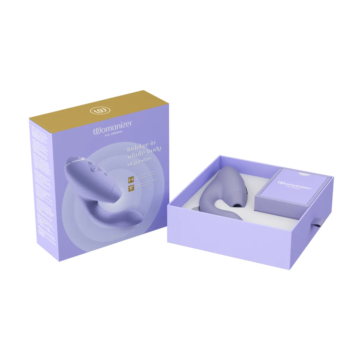 Womanizer Duo 2 lilac 